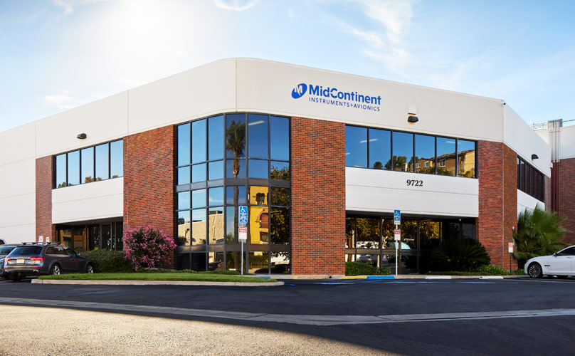 California Exterior Image 1