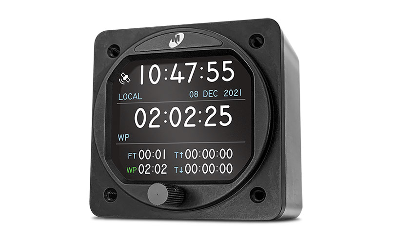 MD23-190_Digital_GPS_Clock