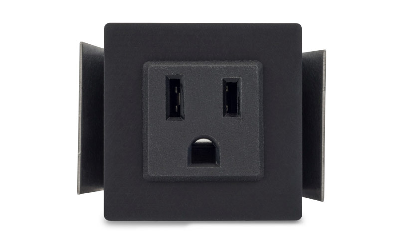 North American AC Outlet Image 2