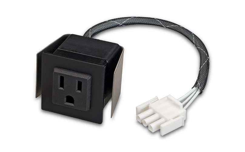 North American AC Outlet Image 3